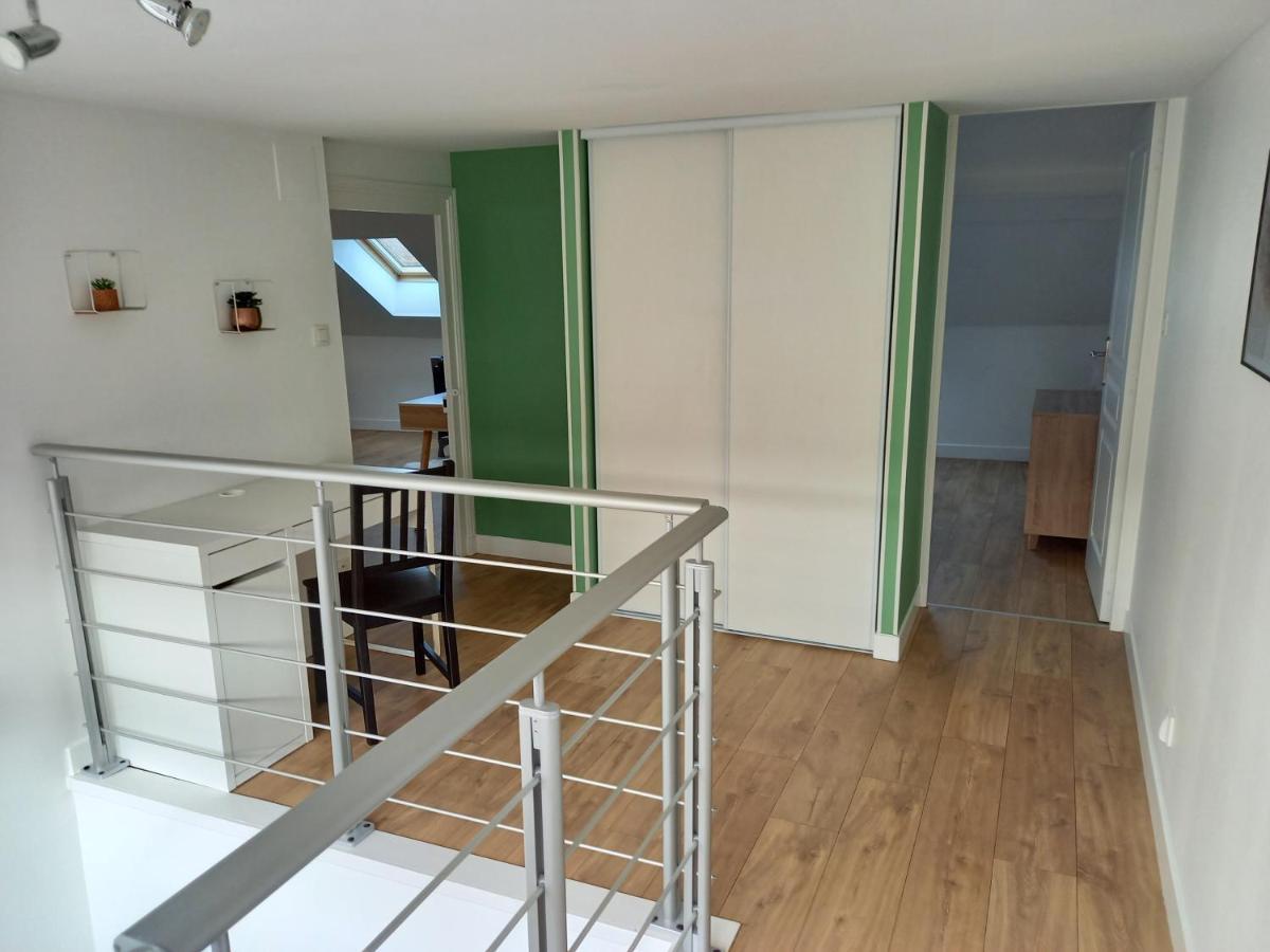 T3 Duplex - Coeur Historique - Climatise Διαμέρισμα Périgueux Εξωτερικό φωτογραφία